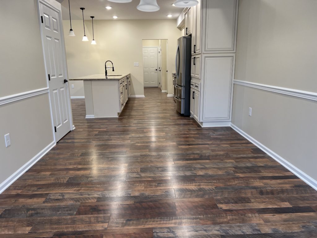 Dining Room (Attached to Kitchen)