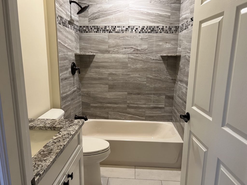 Second Bathroom