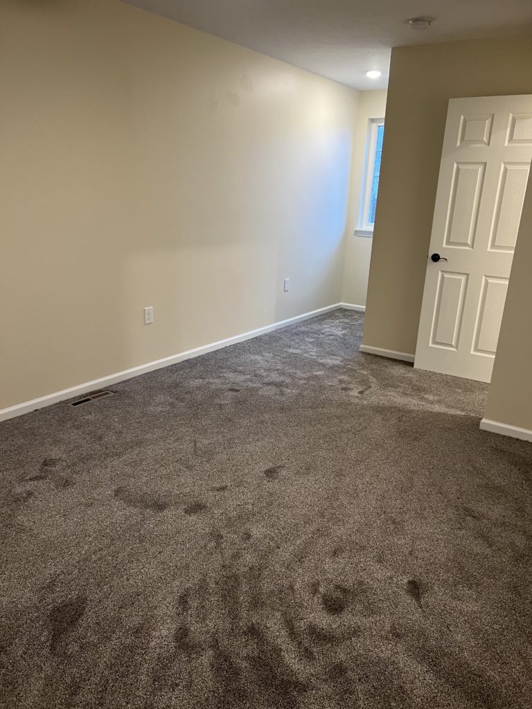 Third Bedroom (Upstairs)