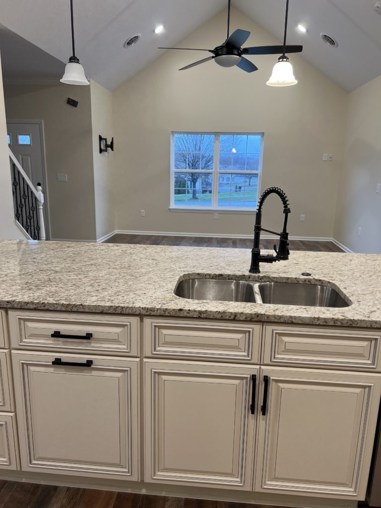 Kitchen Island
