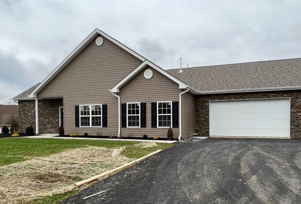 Exterior Clearwater Home