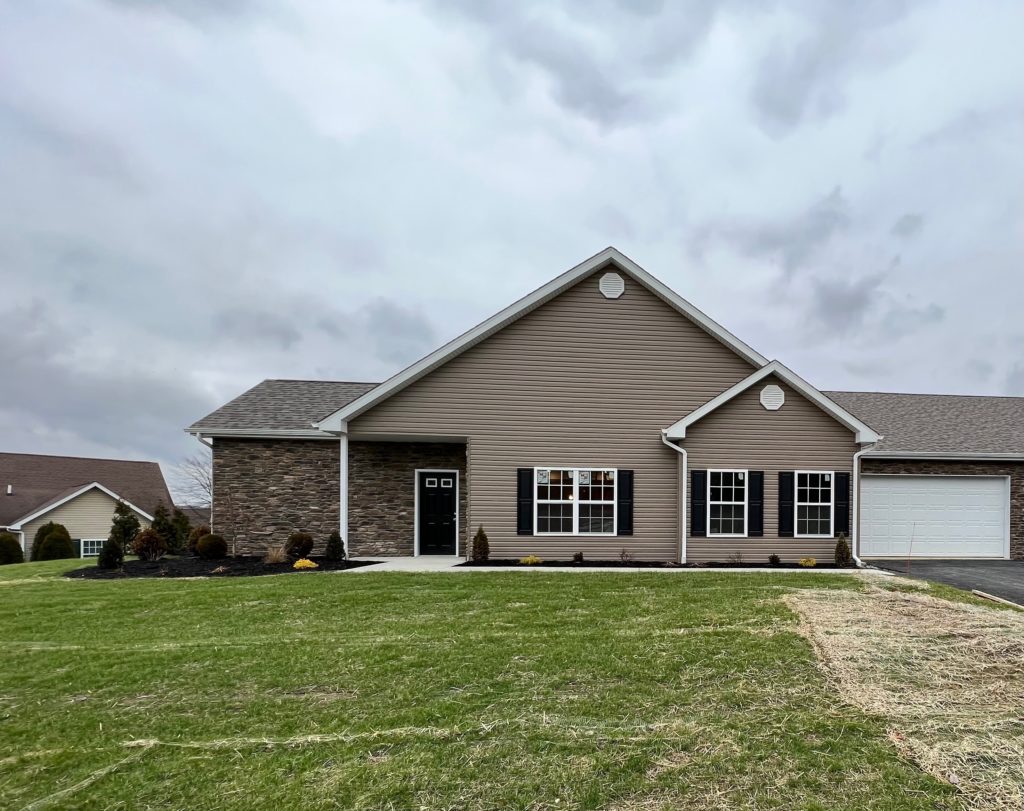 Exterior Clearwater Home